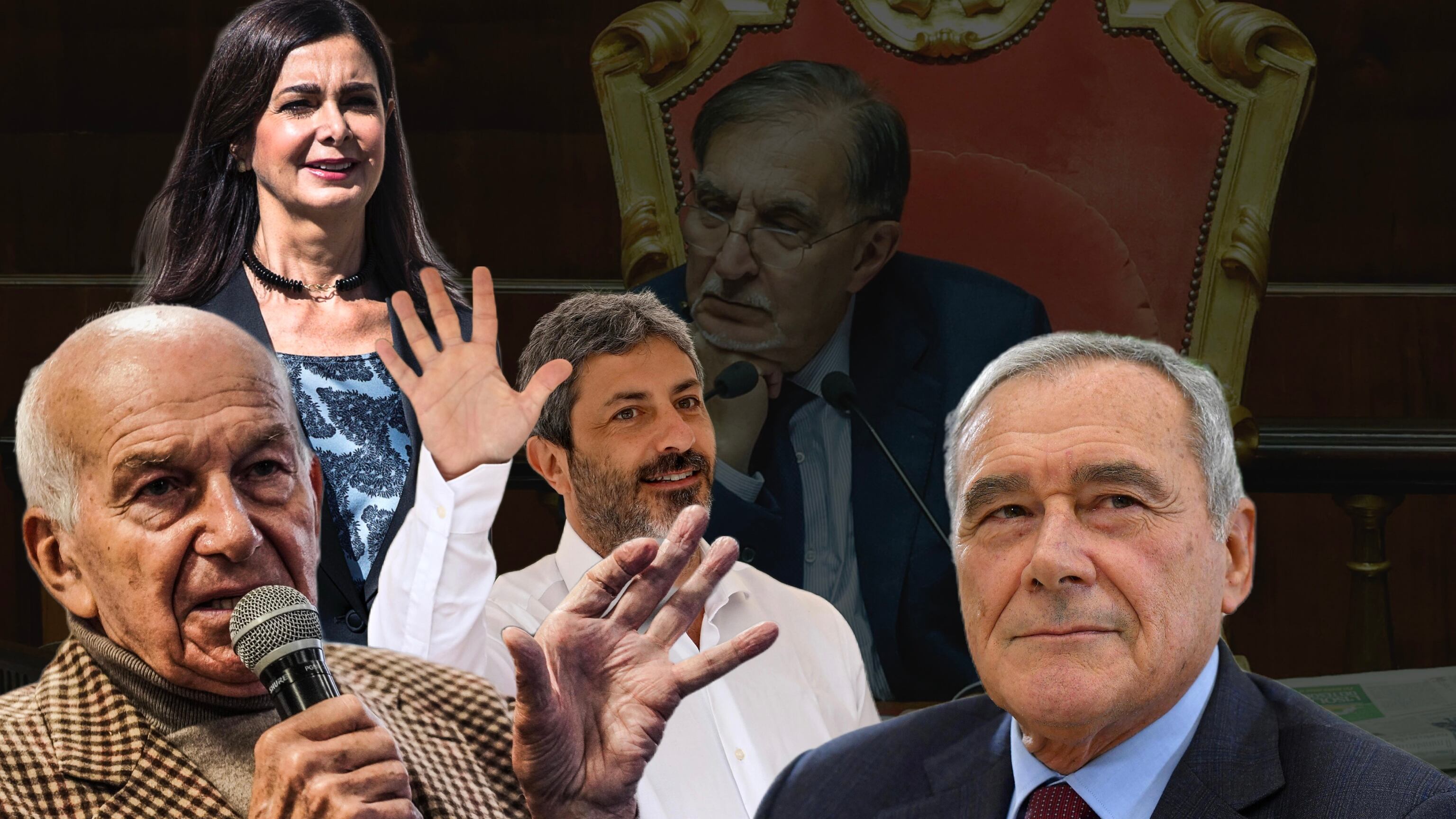 Pugni chiusi, spot ai migranti e boutade: le amnesie della sinistra su Boldrini & Co.