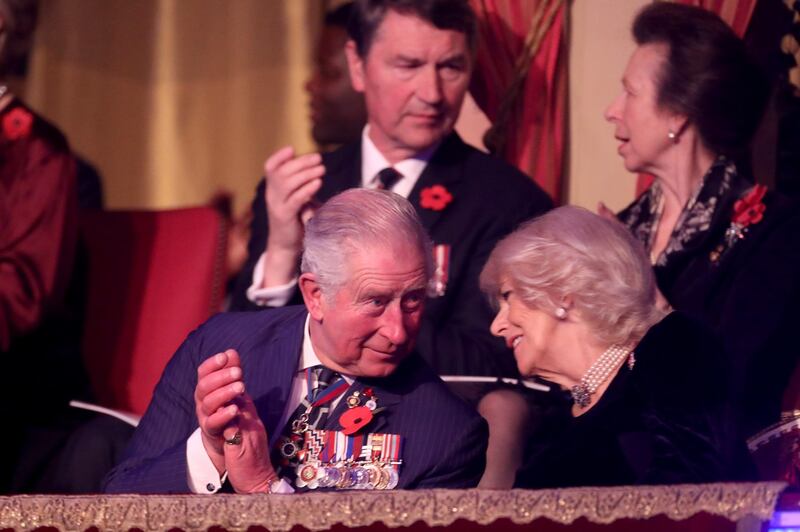 Principe Carlo, le foto più belle 4