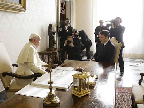Nell'inchiesta sui corvi spunta un funzionario di palazzo Chigi
