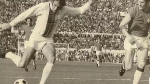 Quando Lazio e Roma si fusero per affrontare l'Armata Rossa