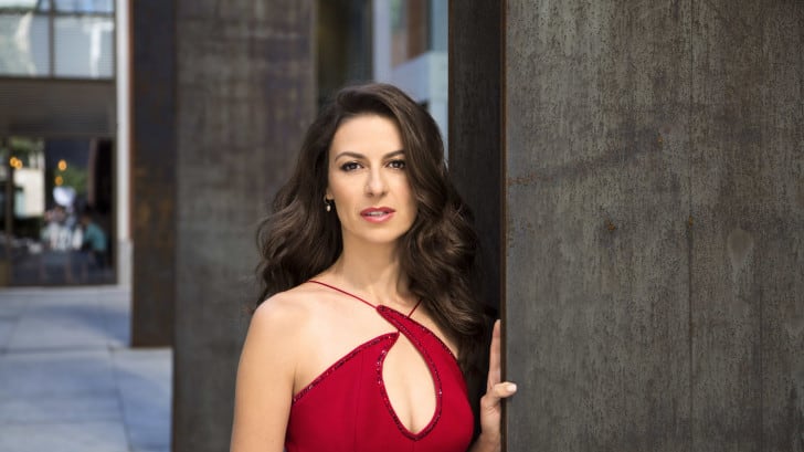"Porto alla Scala la sensualità senza colpa della ninfa Calisto"