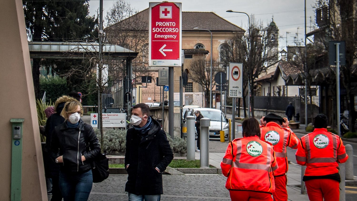 Coronavirus, superate le mille vittime