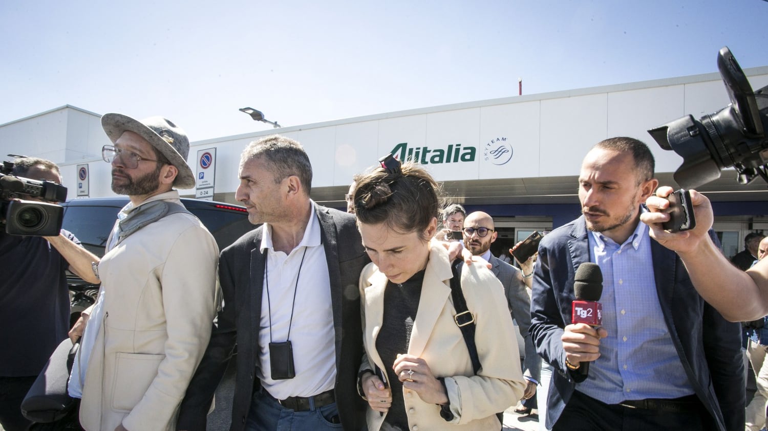 Parla il pm del caso Meredith: "Amanda e Raffaele erano sulla scena del crimine"