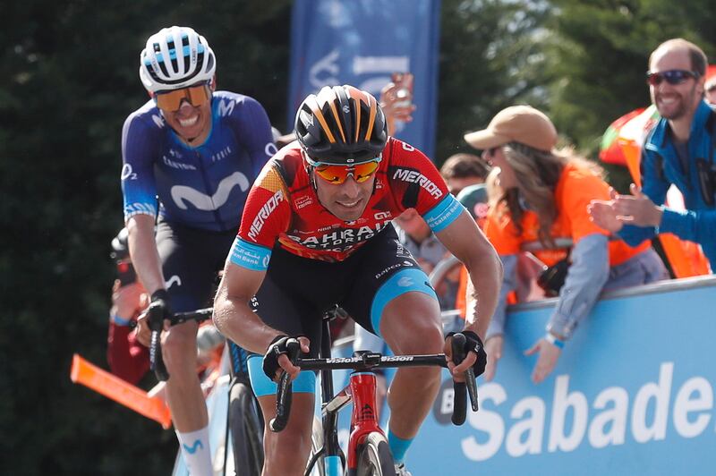 Mikel Landa Paesi Baschi 2023
