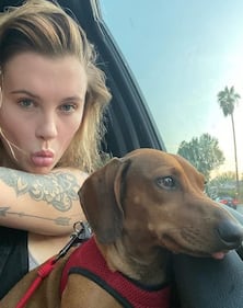Ireland Baldwin sexy in bikini 15