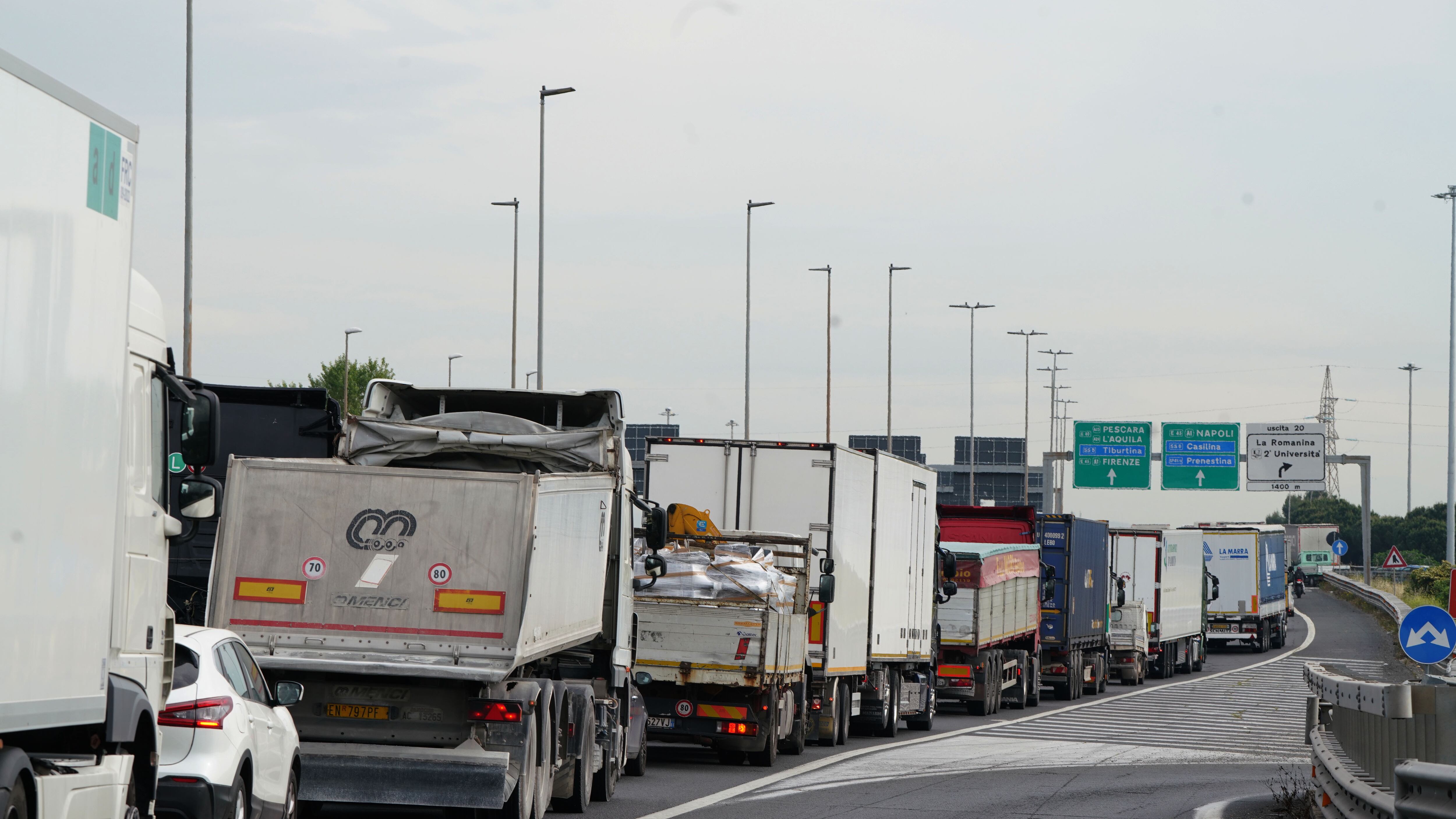 "Venerdì fermiamo l'Italia". Ecco cosa può succedere