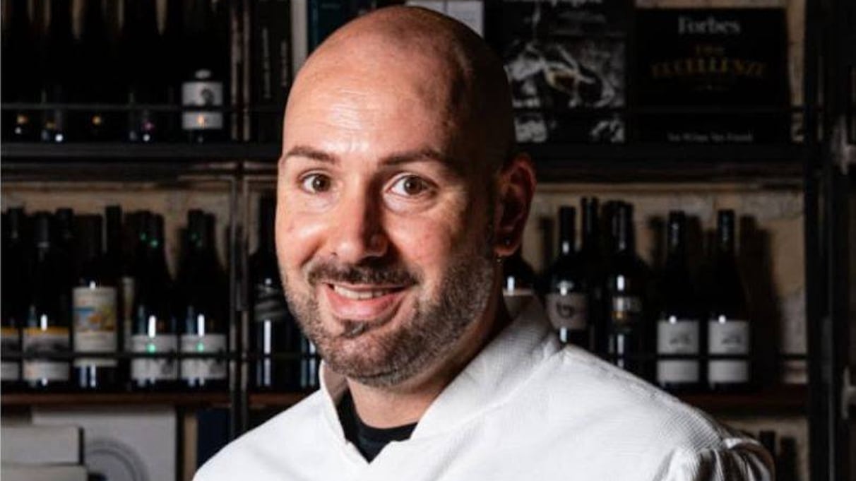 Chi è Simone Nardoni, lo chef stellato del ristorante "L'Essenza" a Terracina