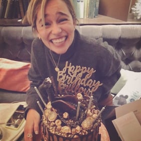 Emilia Clarke, le foto su Instagram 3