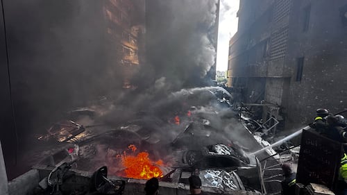 160 bombe sul Libano, al via operazione "oscurità eterna" - FOTO  1