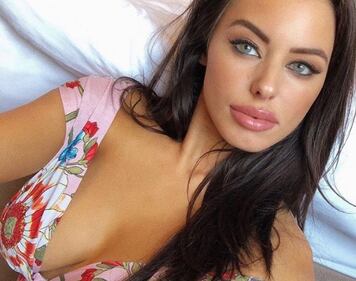 Amanda Vex, la bomba sexy portoricana 8