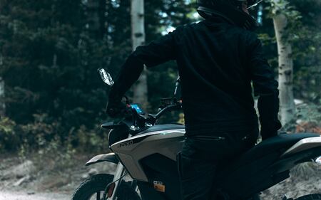 Zero Motorcycles: guarda le foto delle moto a zero emissioni 22