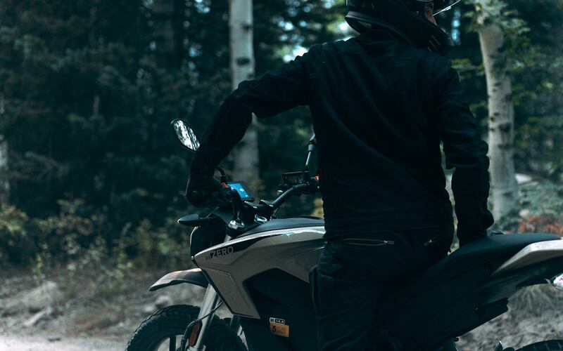 Zero Motorcycles: guarda le foto delle moto a zero emissioni 22