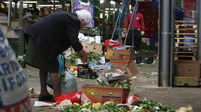 La proposta della Lega: "Diamo gli aiuti per i profughi anche agli italiani in difficoltà"
