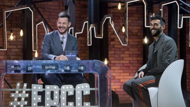 Marco Mengoni a EPCC: “A Cuba ho vissuto momenti da film horror”