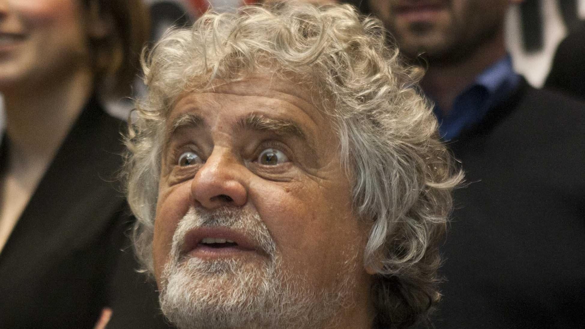 In casa Grillo scoppia la guerra degli stipendi