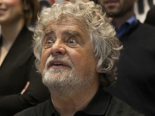 Grillo chiede aiuto a Jagger "Vieni a cantare con noi al Circo Massimo..."