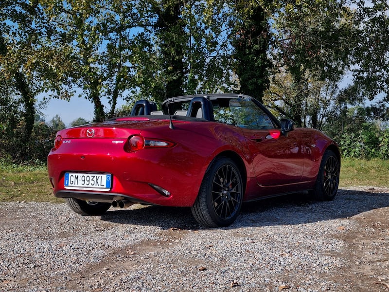 Mazda MX-5 2023: guarda la la gallery della sportiva più accessibile in commercio 7