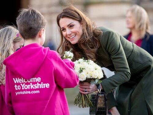 Meghan è già un lontano ricordo. A Corte ci sono i duchi del Wessex