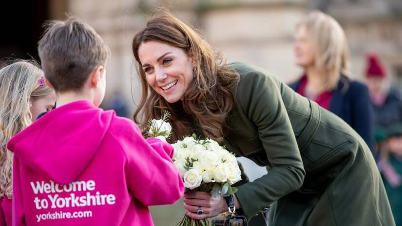 Meghan è già un lontano ricordo. A Corte ci sono i duchi del Wessex