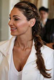 Anna Tatangelo: le vacanze hot 21