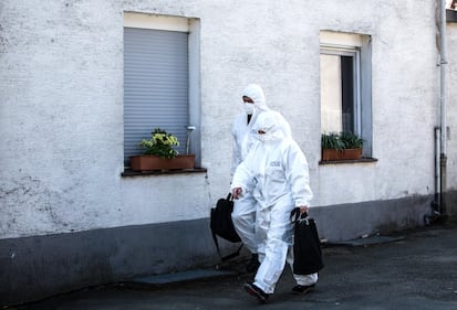 Nella casa degli orrori di Höxter dove venivano macellate le donne 6