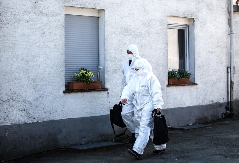 Nella casa degli orrori di Höxter dove venivano macellate le donne 6