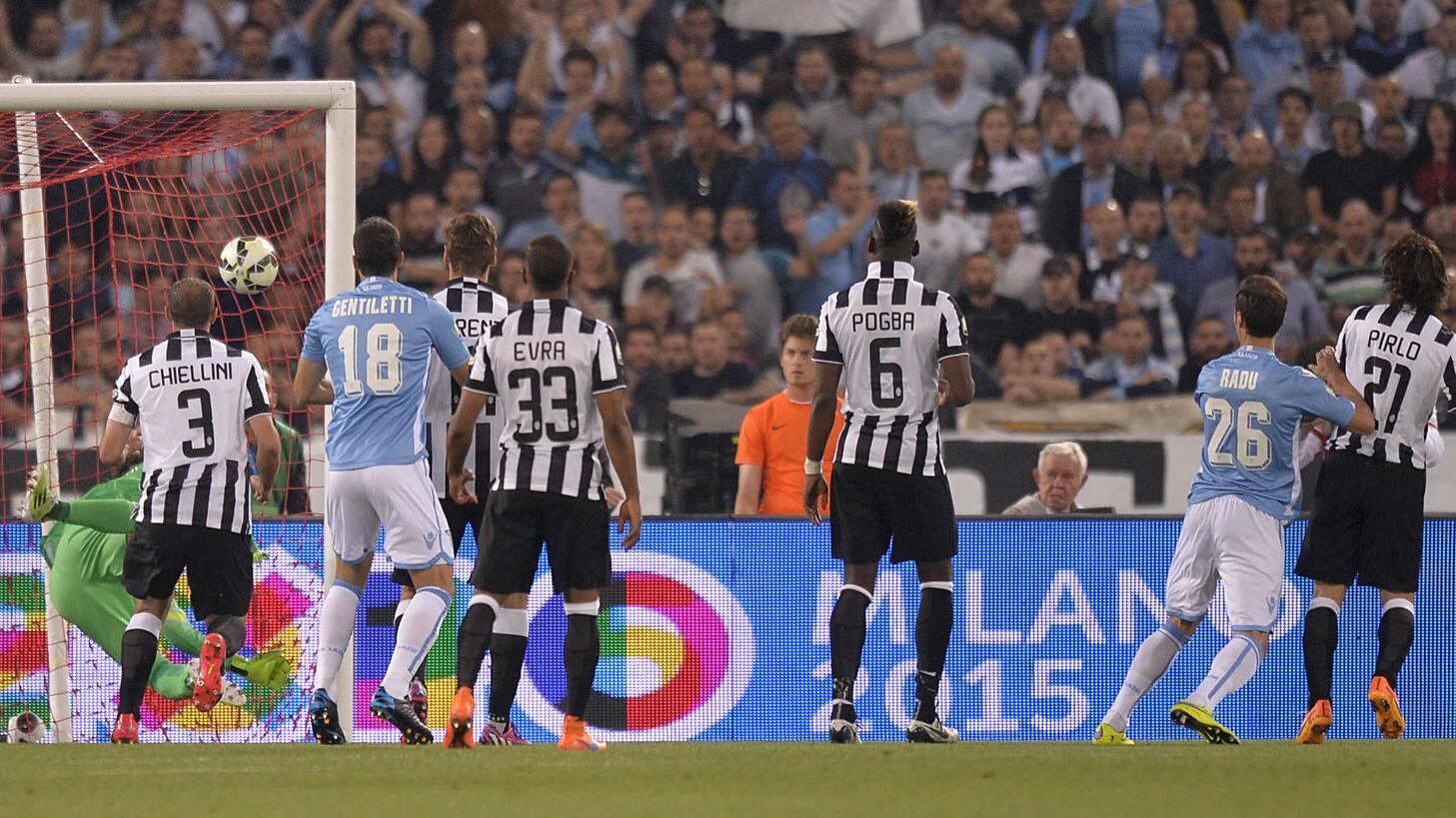 Signora fortunata e spietata prende anche la coppa Italia