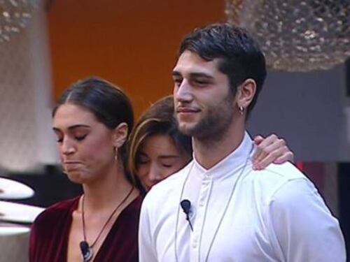 Gf Vip, Jeremias: "Belen non ha condiviso qualche atteggiamento di Cecilia"