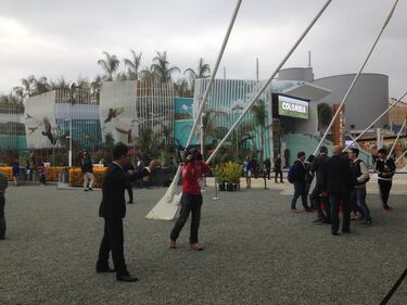 A spasso tra i padiglioni di Expo 2015 4