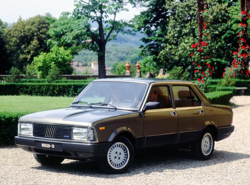 Fiat Argenta, guarda la gallery 2