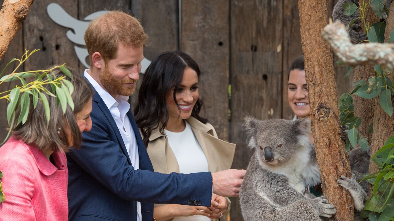 Harry e Meghan: la dolce attesa parte dell'Australia