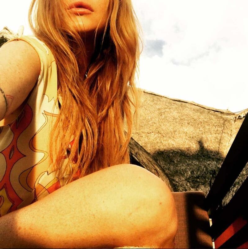 Lindsay Lohan su Instagram, foto 12