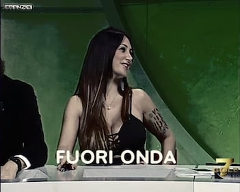 Marika Fruscio, le foto più sexy su Twitter 11