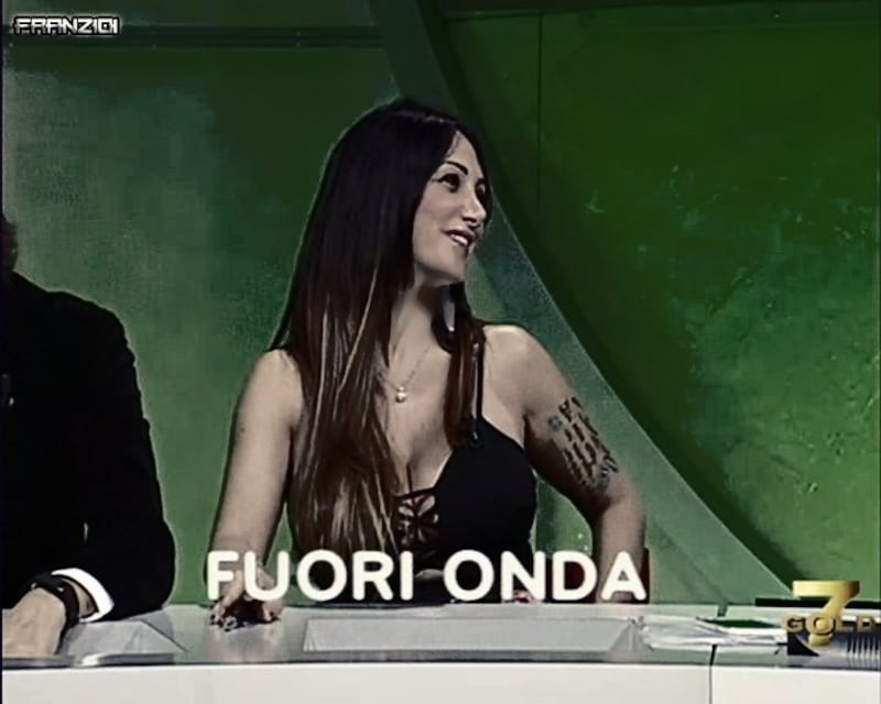 Marika Fruscio, le foto più sexy su Twitter 11