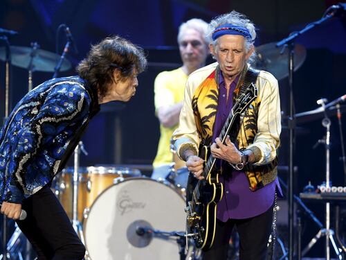 Rolling Stones: concerto gratis a Cuba