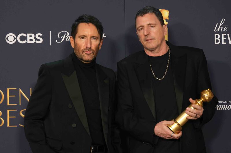 Tutti i vincitori dei Golden Globe 2025 13