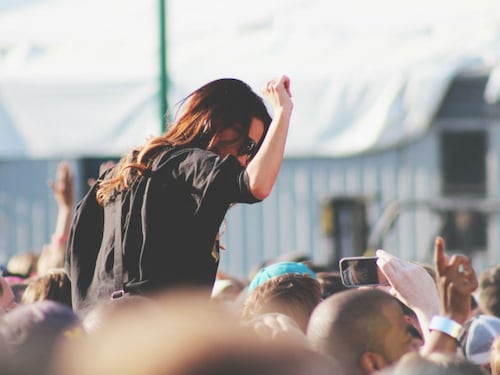 Andare ai concerti allunga la vita