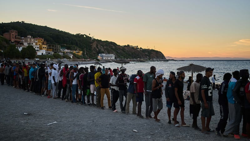 Italia-Spagna: tutti i numeri sulla gestione dei migranti