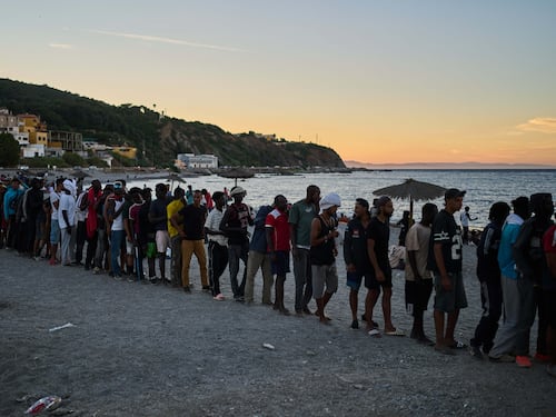 Il Marocco incrimina 25 trafficanti: immigrazione clandestina