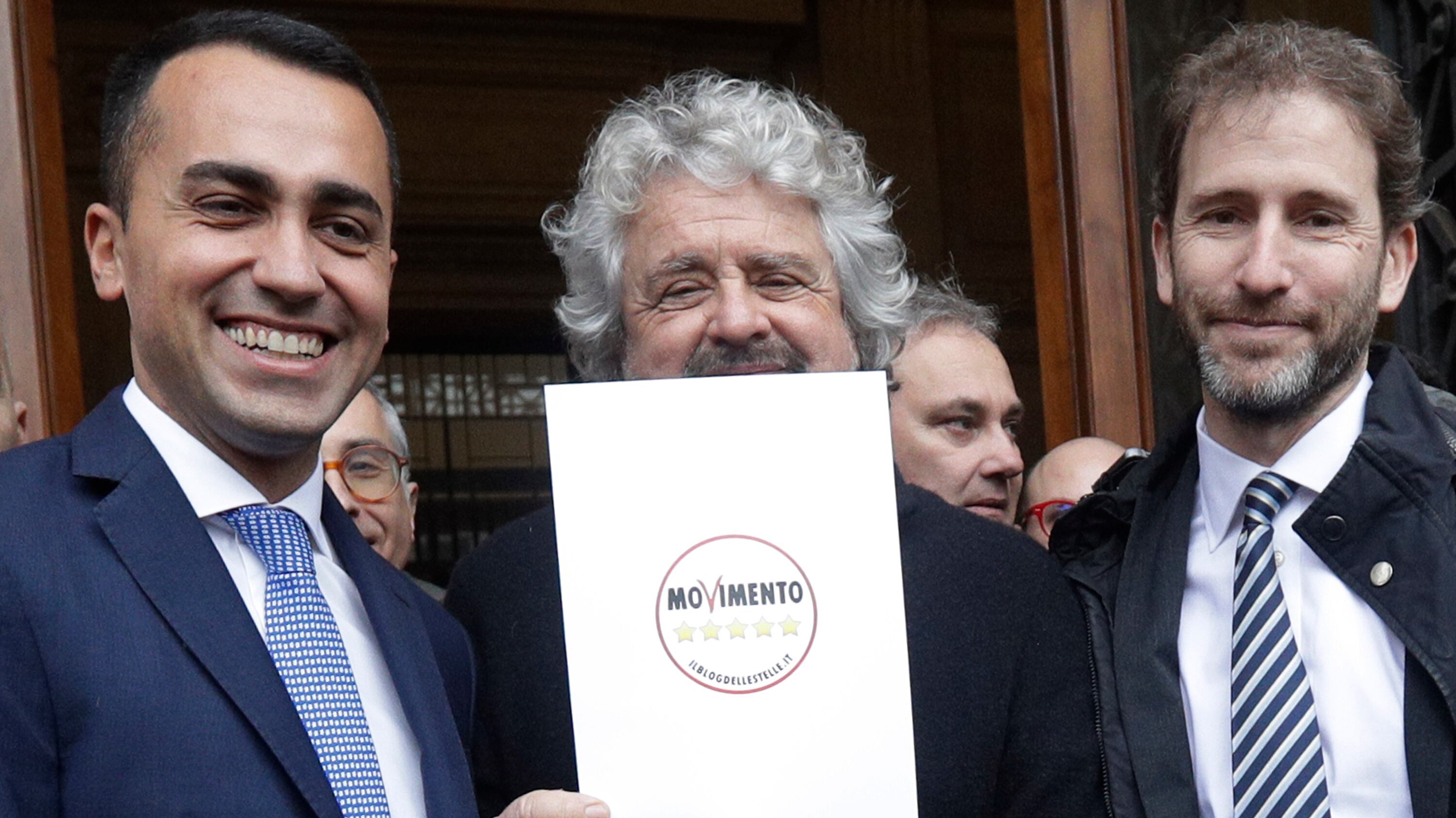 Il divorzio M5s, Lerner innamorato e San Biden: quindi, oggi...