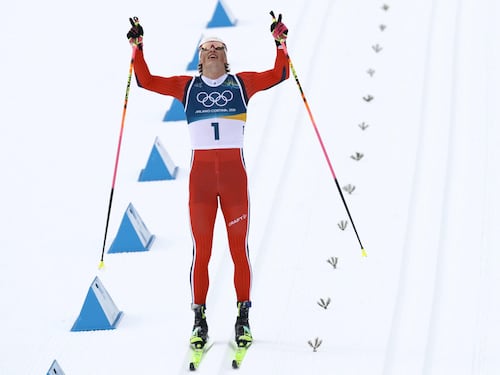 Klaebo nella leggenda: sei ori nella stessa edizioni dei Giochi olimpici invernali, nessuno come lui