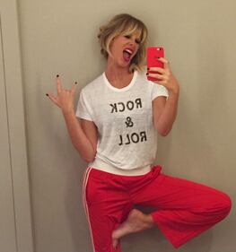 Alessia Marcuzzi sexy ed elegante 24