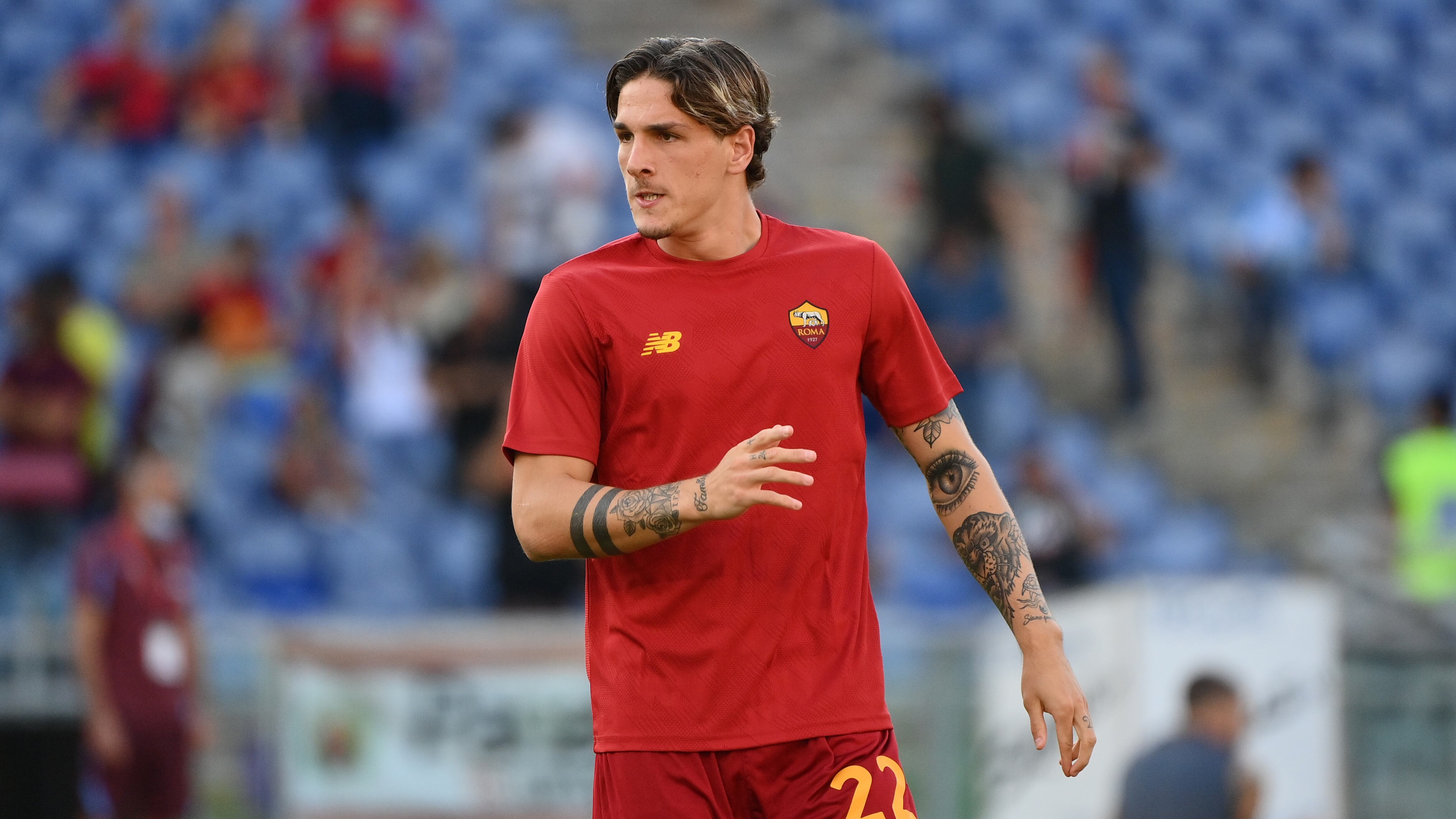 L'Italia con Zaniolo & C., Gli assenti di Wembley inseguono il Mondiale