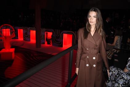 Emily Ratajkowski, le immagini più sexy 16