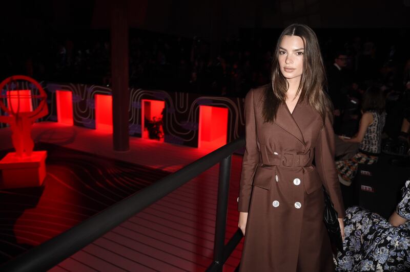 Emily Ratajkowski, le immagini più sexy 16