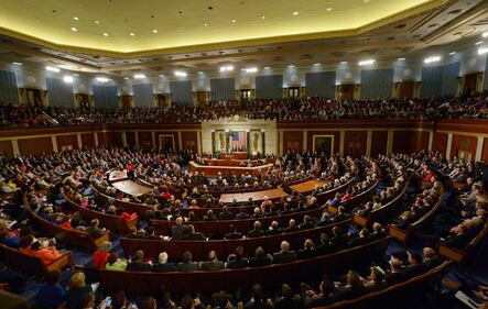 Ultimo discorso di Obama al Congresso Usa 1
