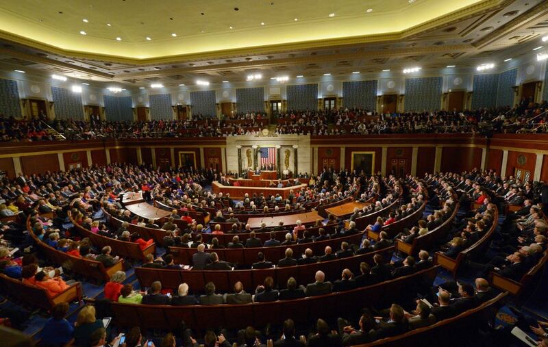 Ultimo discorso di Obama al Congresso Usa 1