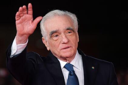 Martin Scorsese per la prima di "Irishman"  2