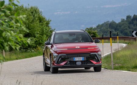 Nuova Hyundai Kona 2023, guarda tutte le immagini 5