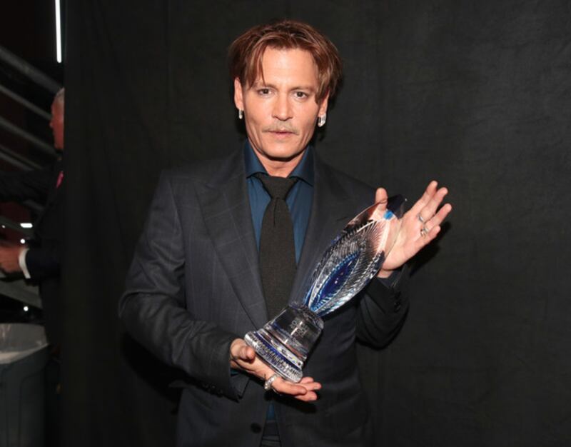Johnny Depp, look sexy 7